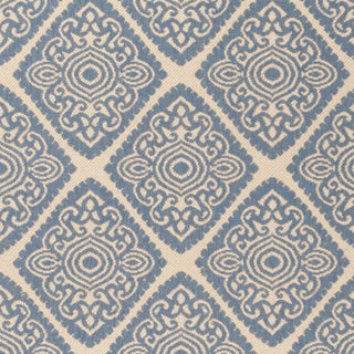 Safavieh Linden LND132N Cream/Blue Area Rug 