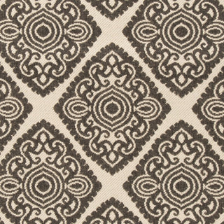 Safavieh Linden LND132U Creme/Brown Area Rug 