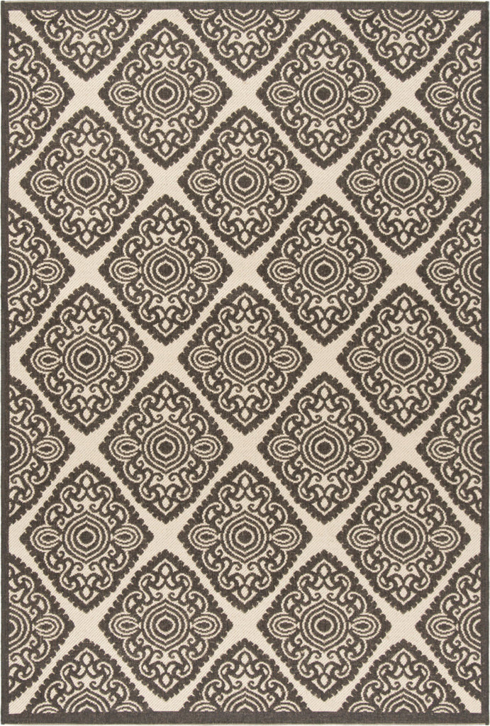 Safavieh Linden LND132U Creme/Brown Area Rug main image