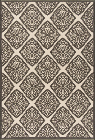 Safavieh Linden LND132U Creme/Brown Area Rug main image