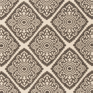 Safavieh Linden LND132U Creme/Brown Area Rug 