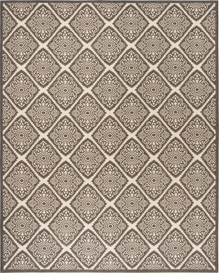 Safavieh Linden LND132U Creme/Brown Area Rug 