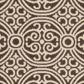 Safavieh Linden LND134B Natural/Brown Area Rug 