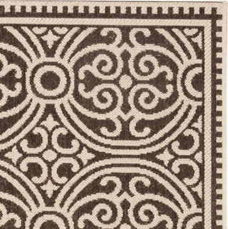 Safavieh Linden LND134B Natural/Brown Area Rug 