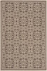 Safavieh Linden LND134B Natural/Brown Area Rug 