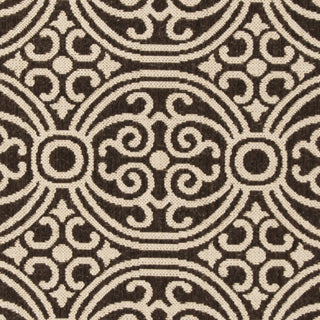 Safavieh Linden LND134B Natural/Brown Area Rug 