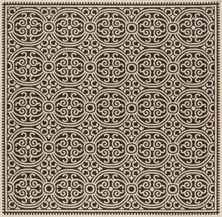 Safavieh Linden LND134B Natural/Brown Area Rug 