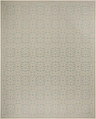 Safavieh Linden LND134L Cream/Aqua Area Rug 