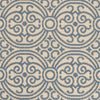 Safavieh Linden LND134M Blue/Creme Area Rug 