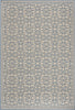 Safavieh Linden LND134M Blue/Creme Area Rug main image