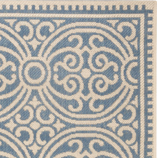 Safavieh Linden LND134N Cream/Blue Area Rug 