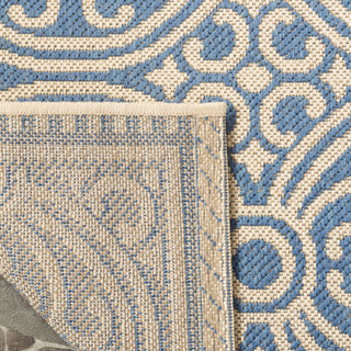 Safavieh Linden LND134N Cream/Blue Area Rug 