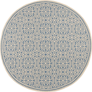 Safavieh Linden LND134N Cream/Blue Area Rug 