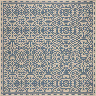 Safavieh Linden LND134N Cream/Blue Area Rug 