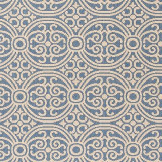 Safavieh Linden LND134N Cream/Blue Area Rug 