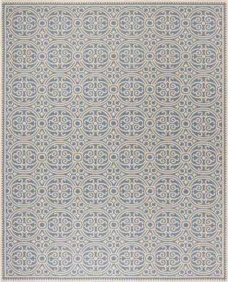 Safavieh Linden LND134N Cream/Blue Area Rug 