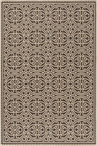 Safavieh Linden LND134U Creme/Brown Area Rug main image