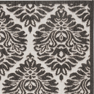 Safavieh Linden LND135A Light Grey/Charcoal Area Rug 