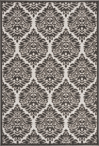 Safavieh Linden LND135A Light Grey/Charcoal Area Rug 