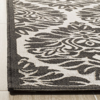 Safavieh Linden LND135A Light Grey/Charcoal Area Rug 