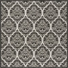 Safavieh Linden LND135A Light Grey/Charcoal Area Rug 