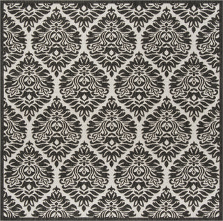 Safavieh Linden LND135A Light Grey/Charcoal Area Rug 