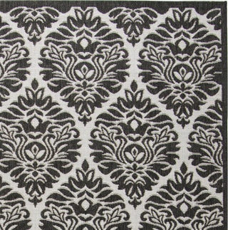 Safavieh Linden LND135A Light Grey/Charcoal Area Rug 