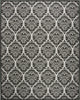 Safavieh Linden LND135A Light Grey/Charcoal Area Rug 