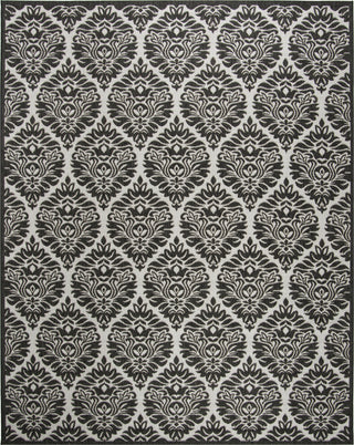 Safavieh Linden LND135A Light Grey/Charcoal Area Rug 