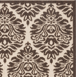 Safavieh Linden LND135B Natural/Brown Area Rug 