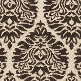 Safavieh Linden LND135B Natural/Brown Area Rug 