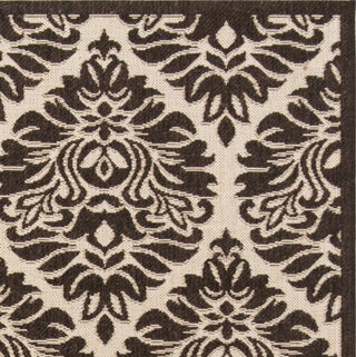 Safavieh Linden LND135B Natural/Brown Area Rug 