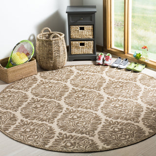 Safavieh Linden LND135C Cream/Beige Area Rug 