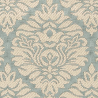 Safavieh Linden LND135K Aqua/Cream Area Rug 