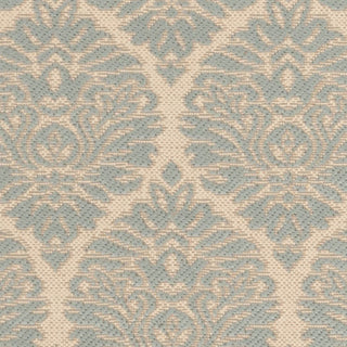 Safavieh Linden LND135L Cream/Aqua Area Rug 