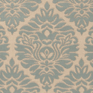 Safavieh Linden LND135L Cream/Aqua Area Rug 