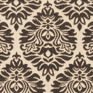 Safavieh Linden LND135U Creme/Brown Area Rug 