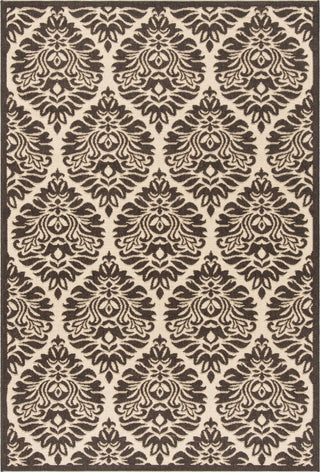 Safavieh Linden LND135U Creme/Brown Area Rug main image