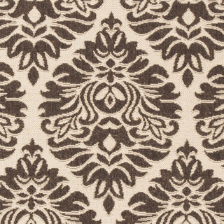 Safavieh Linden LND135U Creme/Brown Area Rug 