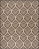 Safavieh Linden LND135U Creme/Brown Area Rug 