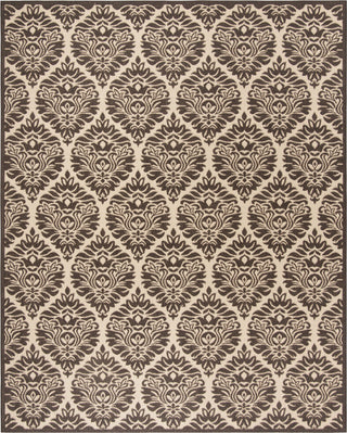 Safavieh Linden LND135U Creme/Brown Area Rug 