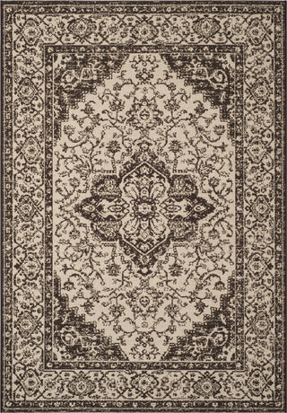 Safavieh Linden LND137B Natural/Brown Area Rug main image