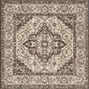 Safavieh Linden LND137B Natural/Brown Area Rug 