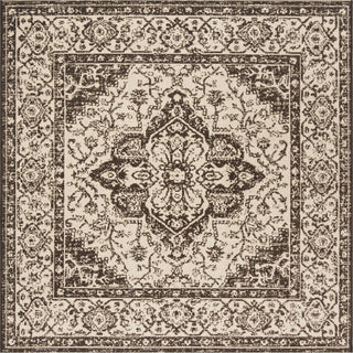 Safavieh Linden LND137B Natural/Brown Area Rug 