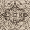 Safavieh Linden LND137B Natural/Brown Area Rug 