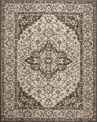 Safavieh Linden LND137B Natural/Brown Area Rug 