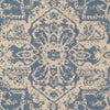 Safavieh Linden LND137M Blue/Creme Area Rug 