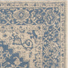 Safavieh Linden LND137M Blue/Creme Area Rug 