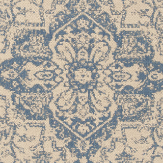 Safavieh Linden LND137N Cream/Blue Area Rug 