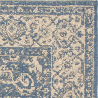 Safavieh Linden LND137N Cream/Blue Area Rug 